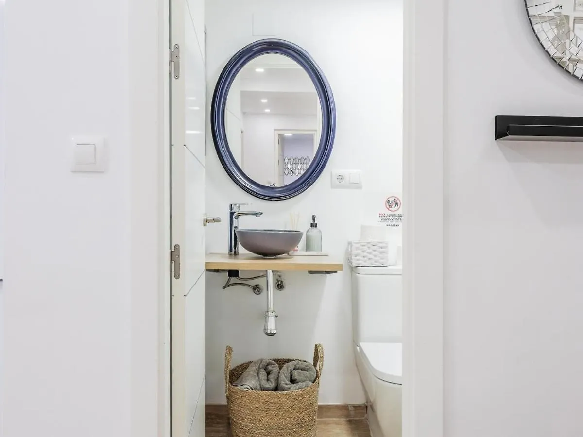 Bonito Apt En Cadiz Centro Renovado Apartment